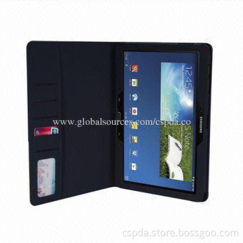 Folio Stand Cases for Samsung Galaxy Tab Pro 10.1 with Card Slots